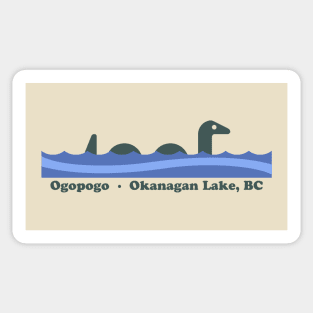 Ogopogo Sticker